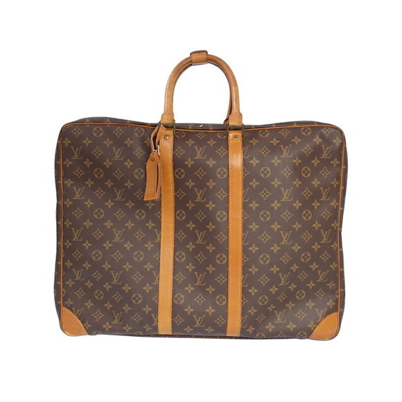 Louis Vuitton Sirius Bag Monogram Boston - Picture 1 of 8